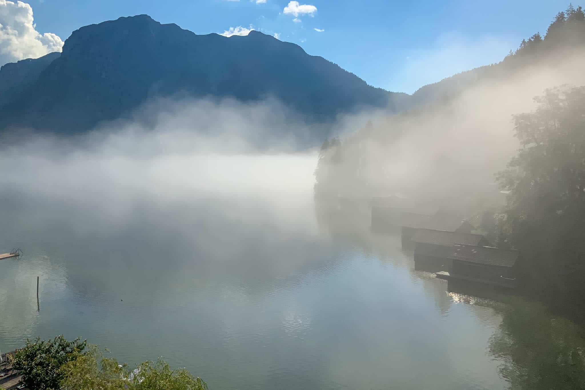 MySlowTrip - Altaussee Panorama See 1