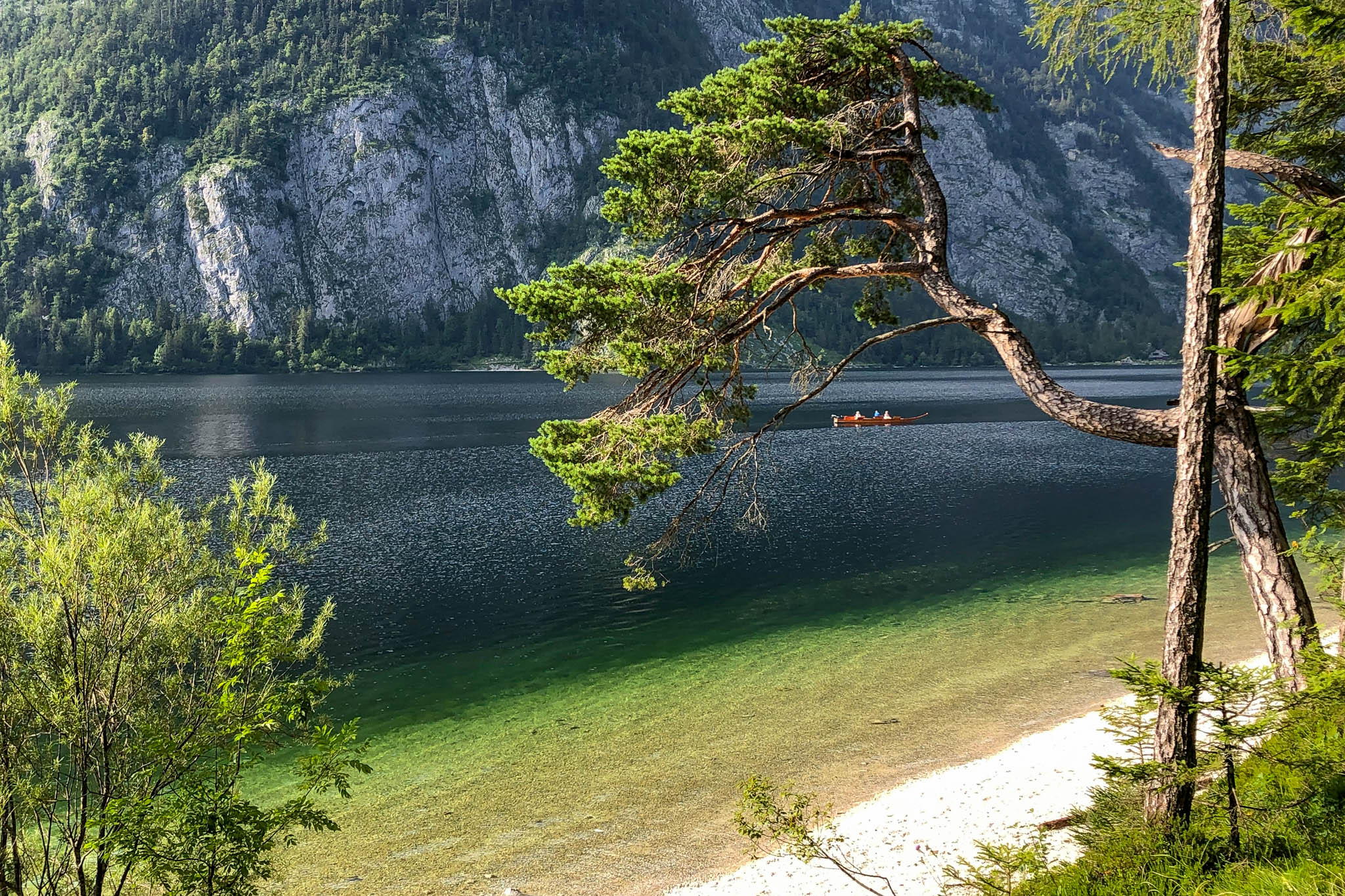 MySlowTrip - Altaussee seview 1