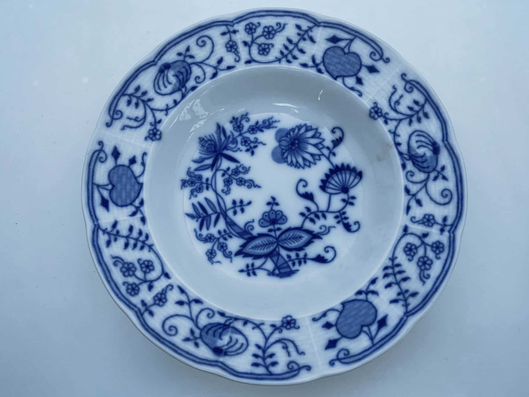 MySlowTrip - Travel memorabilia Czech china bone (1 von 1)