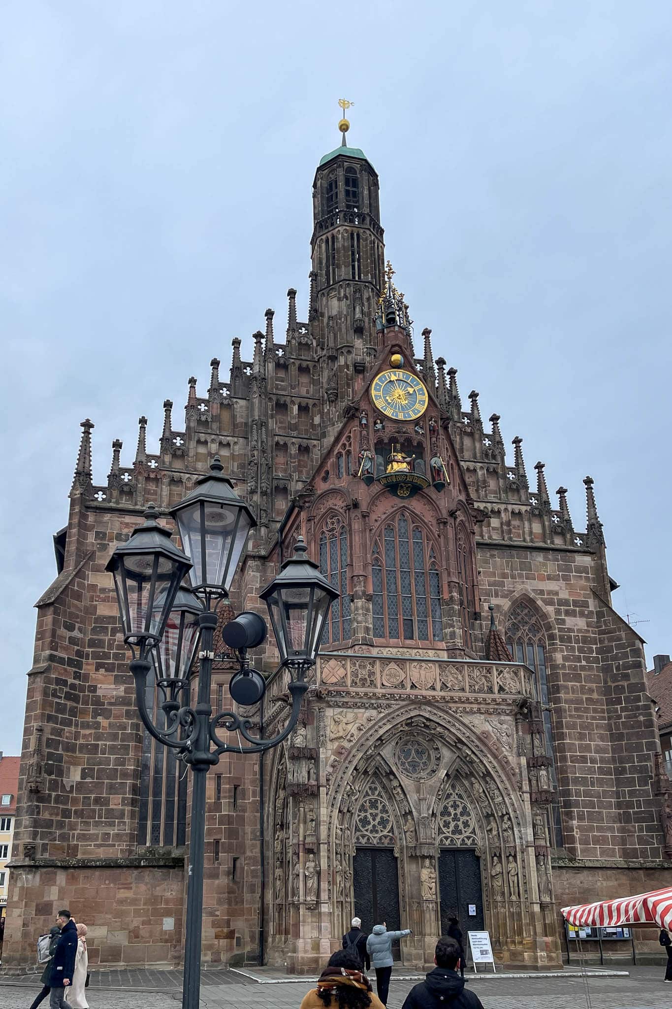 my slow trip Bavaria tour Nuremberg Church (5 von 1)