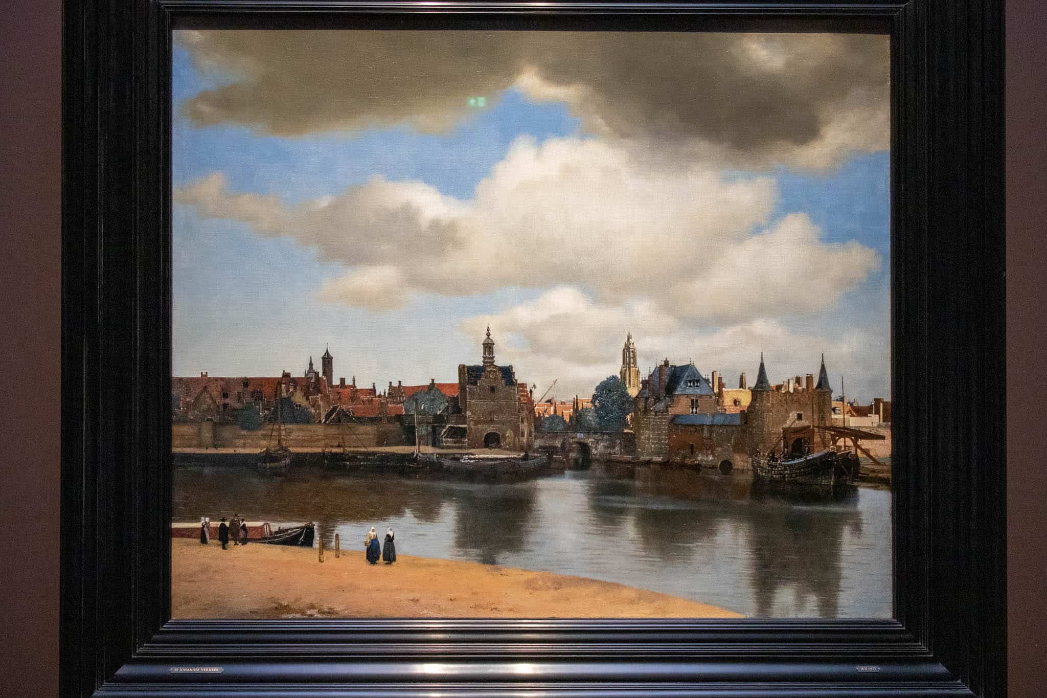 my slow Trip Masters of Light and Colour Amsterdam Vermeer Delft 1 (5 von 1)